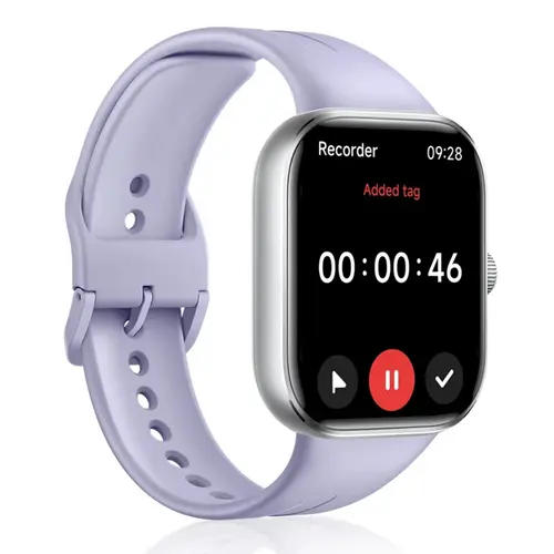 ساعت هوشمند 47 میلی‌متری شیائومی واچ مدل Redmi Watch 5 (3)